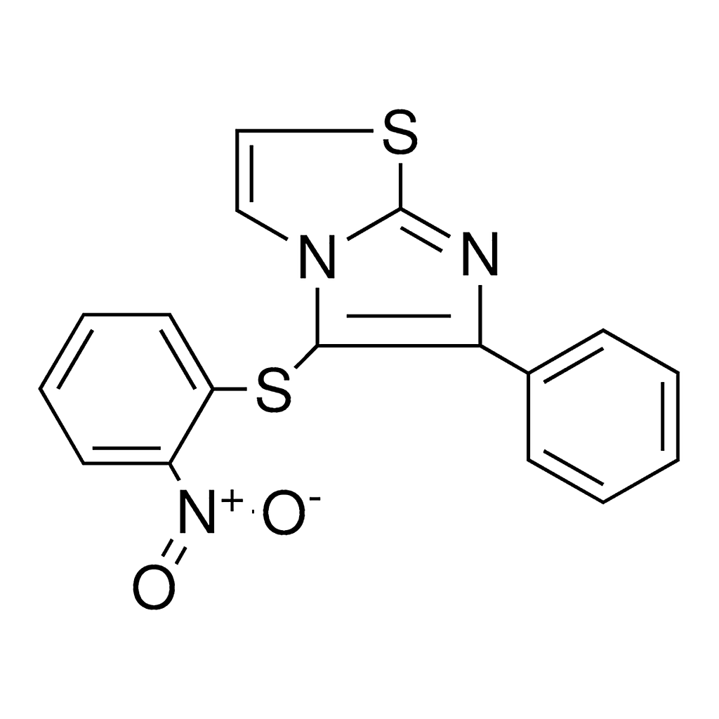 Merck 5-(2-NITRO-PHENYLSULFANYL)-6-P - 10 MG &