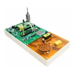 AS ONE Electronic Circuit Learning Kit (H8 microcomputer Experiment Kit), 전자회로 학습키트 (H8 마이콤 실험 키트)