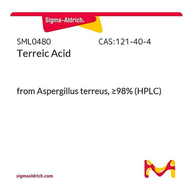 Merck Terreic Acid