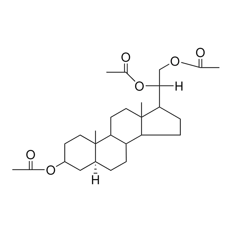 Merck 5-ALPHA-PREGNANE-3-BETA,20-BET - 1 MG&