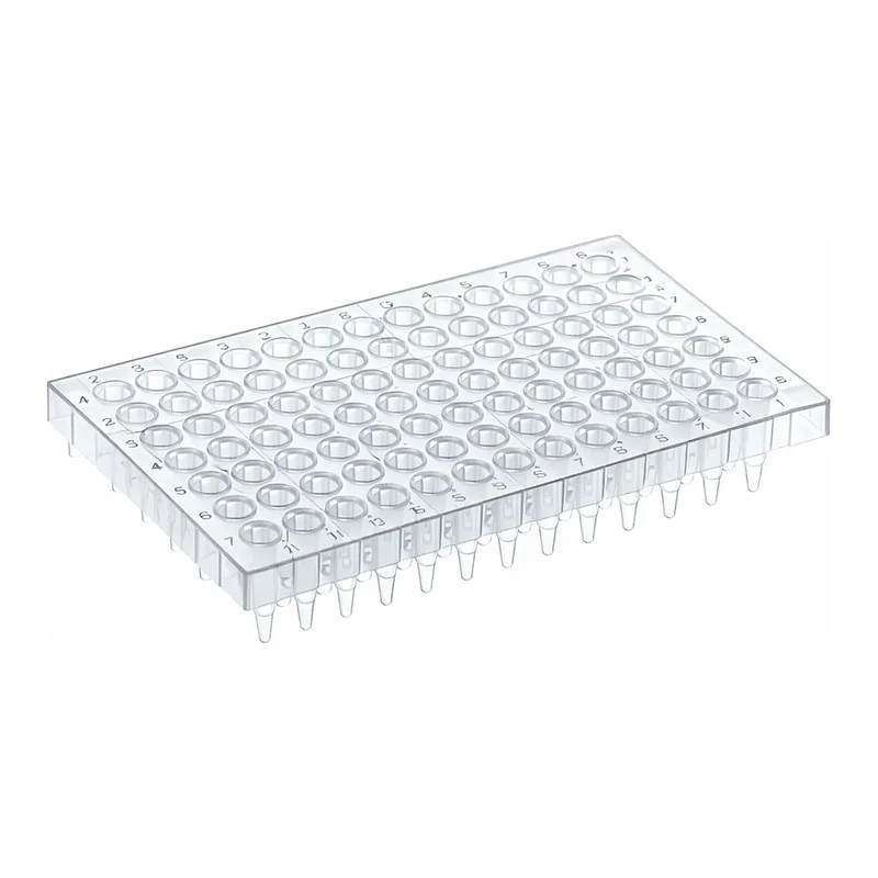 Thermo Fisher Scientific PCR Plate, 96-well, rigid, semi-skirted