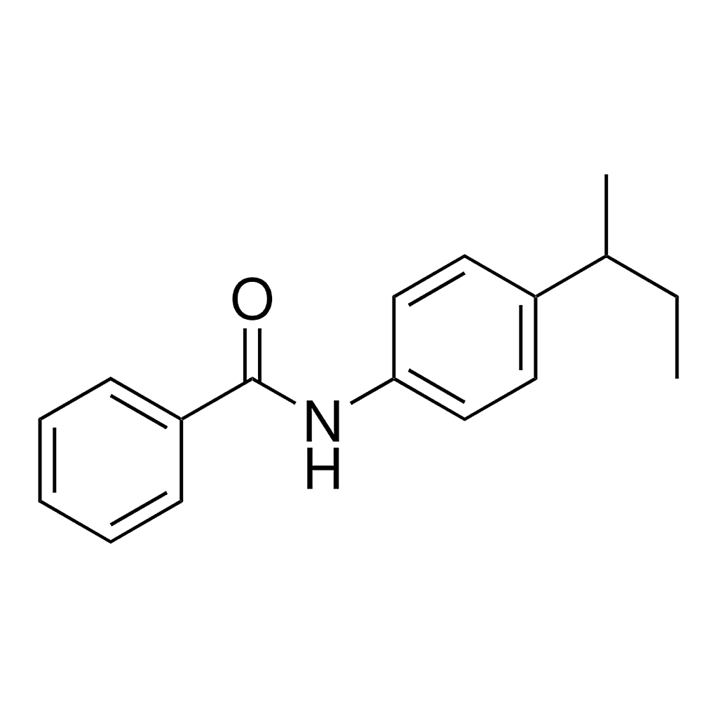 Merck N-(4-SEC-BUTYL-PHENYL)-BENZAMI - 50 MG&
