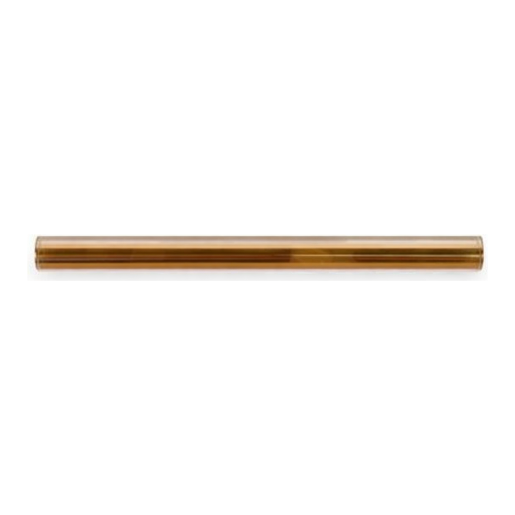 Restek Splitless Liner, 4 mm x 6.5 x 78.5 for Agilent GCs Siltek Deact., w/Deact. Wool, 5-pk.