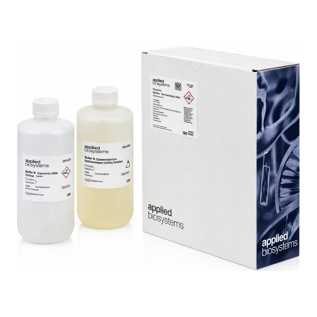 Thermo Fisher Scientific AgriSeq Genomic DNA Extraction Kit