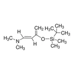 Merck trans-3-(tert-Butyldimethylsilyloxy)-N,N-dimethyl-1,3-butadien-1-amine