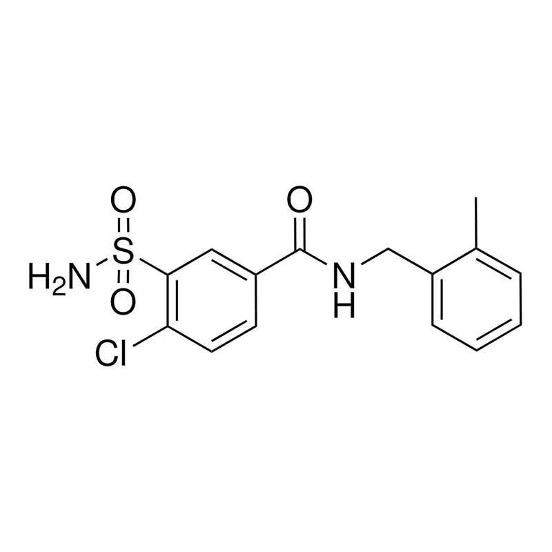 Merck 3-(AMINOSULFONYL)-4-CHLORO-N-(2--