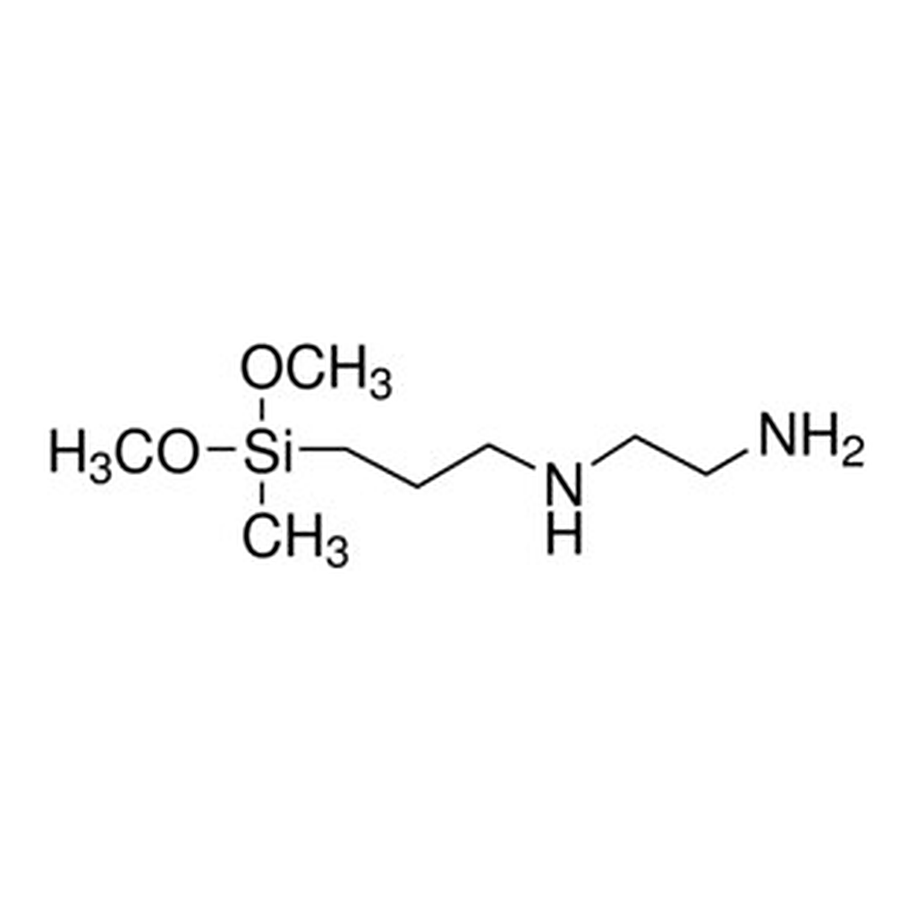 Merck 3-(2-AMINOETHYLAMINO)PROPYLDIMETHOXYMET&