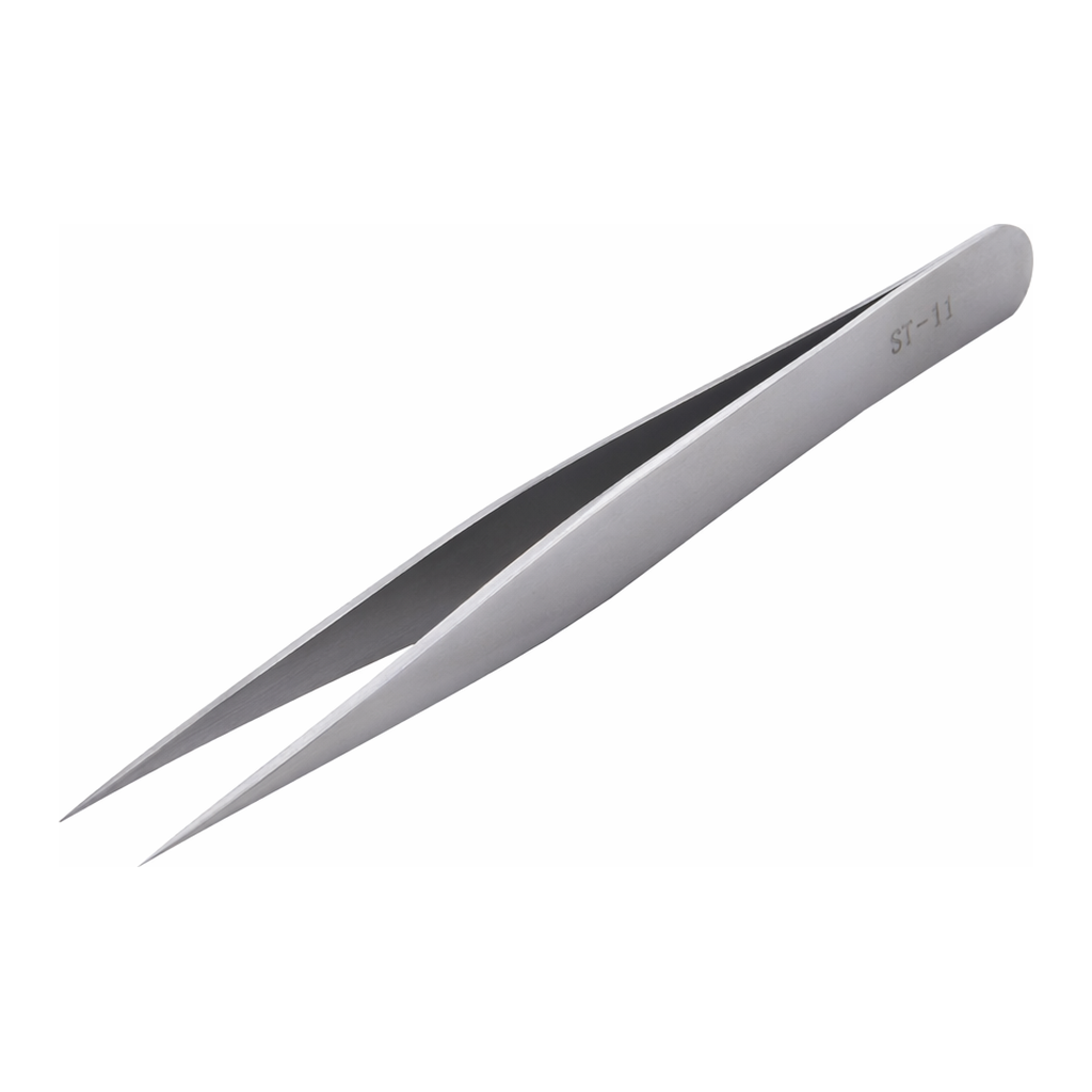 AS ONE Tweezer PrecisIon Clean-Pack, 루비스 핀셋No.0