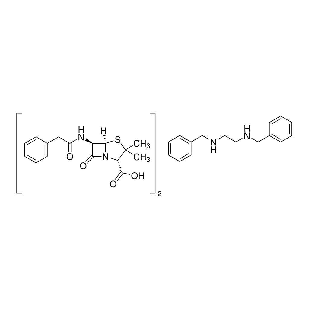 Merck Benzathine benzylpenicillin