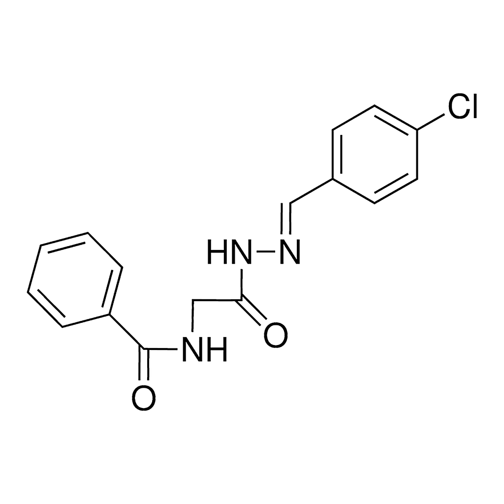 Merck HIPPURIC (4-CHLOROBENZYLIDENE) - 50 MG&