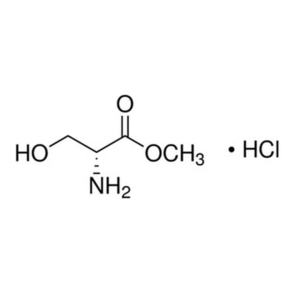 Merck D-SERINE METHYL ESTER HYDROCHLORIDE,   &