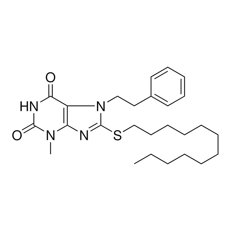 Merck 8-DODECYLSULFANYL-3-METHYL-7-P - 25 MG &