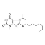 Merck 7-ISOPROPYL-3-METHYL-8-OCTYLSU - 50 MG&