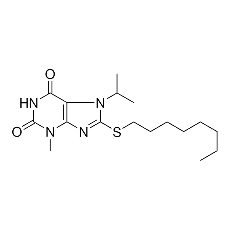 Merck 7-ISOPROPYL-3-METHYL-8-OCTYLSU - 50 MG&