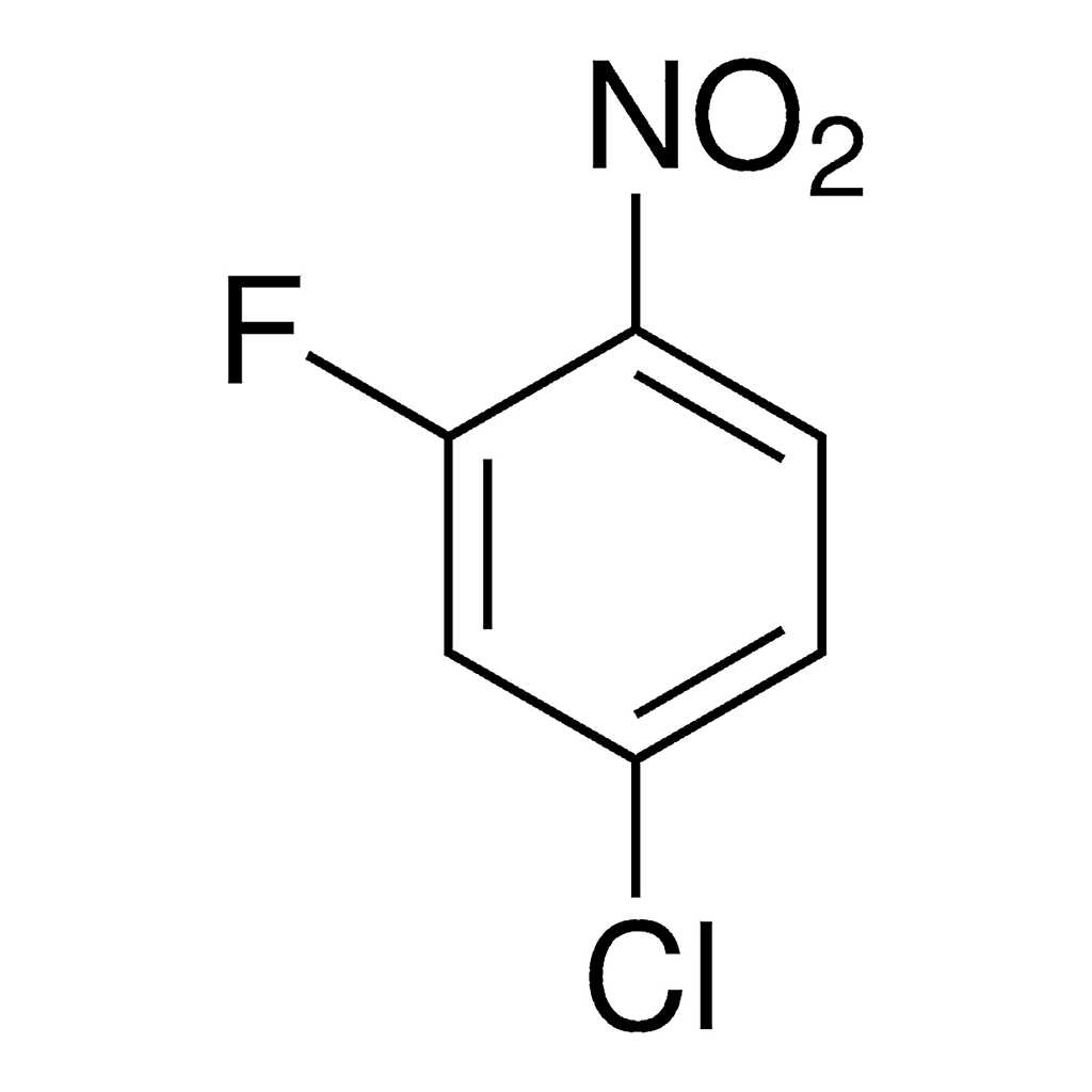 Merck 4-Chloro-2-fluoro-1-nitrobenzene