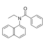 Merck N-ETHYL-N-(1-NAPHTHYL)BENZAMID - 5 MG&