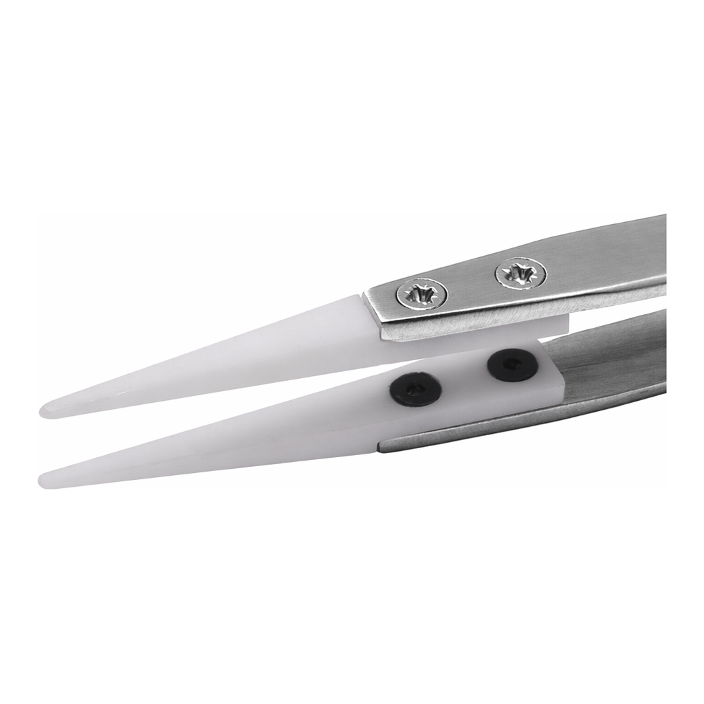 SIPEL 퀵 체인지 세라믹 핀셋 CW1817 Tweezer