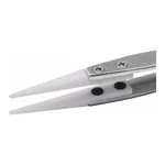 SIPEL 퀵 체인지 세라믹 핀셋 CW1817 Tweezer