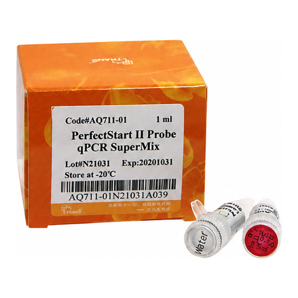 PerfectStart® II Probe qPCR SuperMix