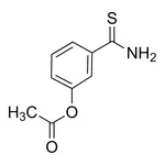 Merck 3-(Acetoxy)thiobenzamide