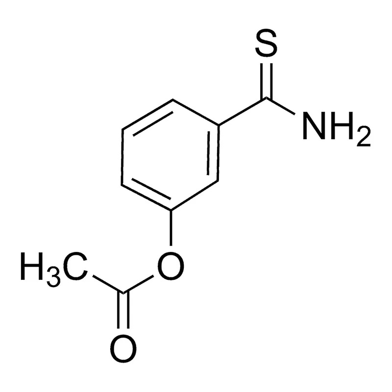 Merck 3-(Acetoxy)thiobenzamide