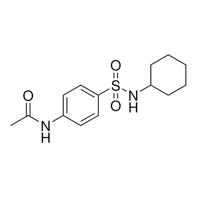 Merck N-(4-CYCLOHEXYLSULFAMOYL-PHENY - 50 MG &