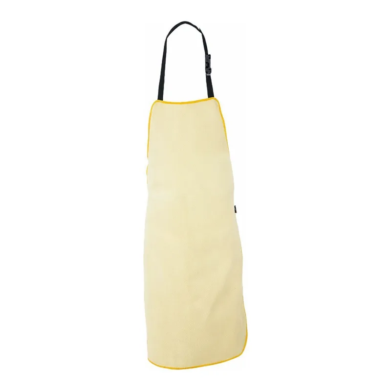 AS ONE Heat Resistant Cut Resistant Apron, 내열 내절창 앞치마