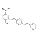 Merck 4-NITRO-2-((4-STYRYL-PHENYLIMIN - 25 MG&