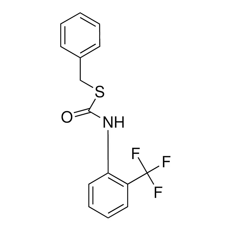 Merck S-BENZYL N-(2-(TRIFLUOROMETHYL - 10 MG&