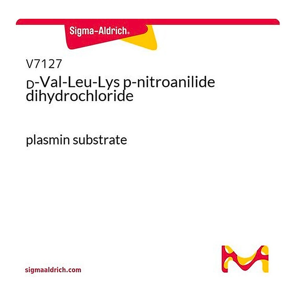 Merck D-Val-Leu-Lys p-nitroanilide dihydrochloride