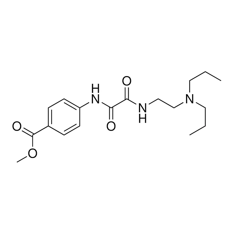 Merck 4-((2-DIPROPYLAMINO-ETHYLAMINOO - 25 MG&