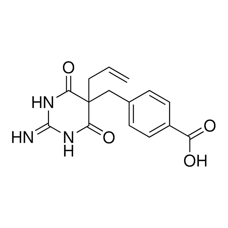 Merck 4-((5-ALLYL-2-IMINO-4,6-DIOXOHEX-