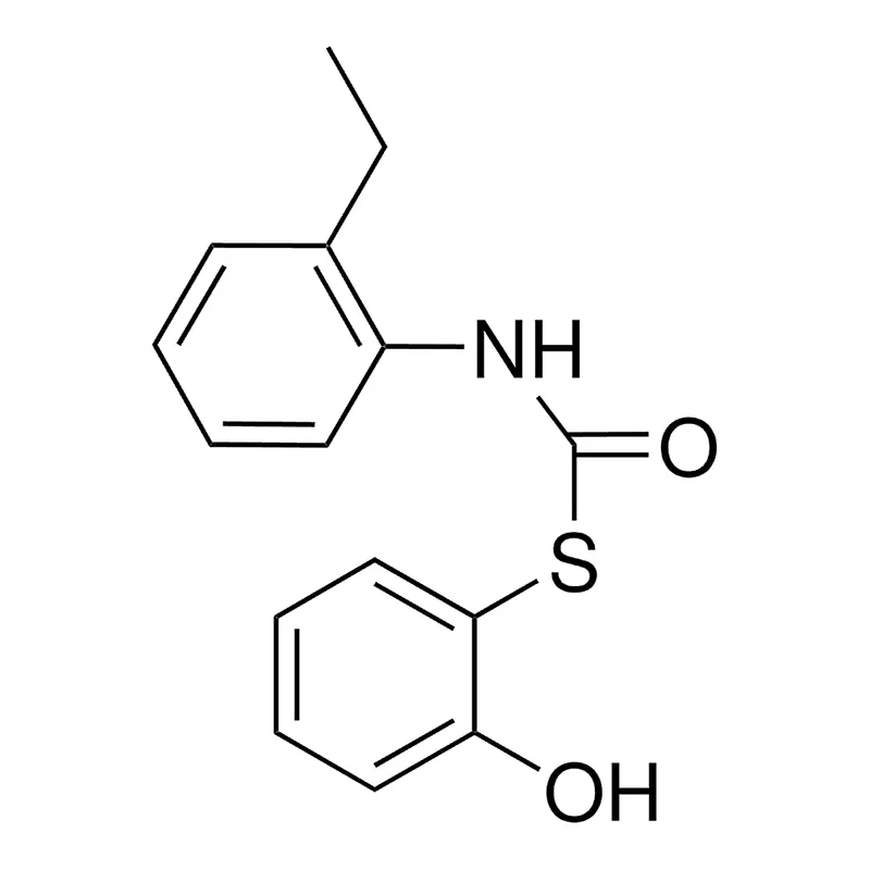 Merck S-(2-HYDROXYPHENYL) N-(2-ETHYLPH-