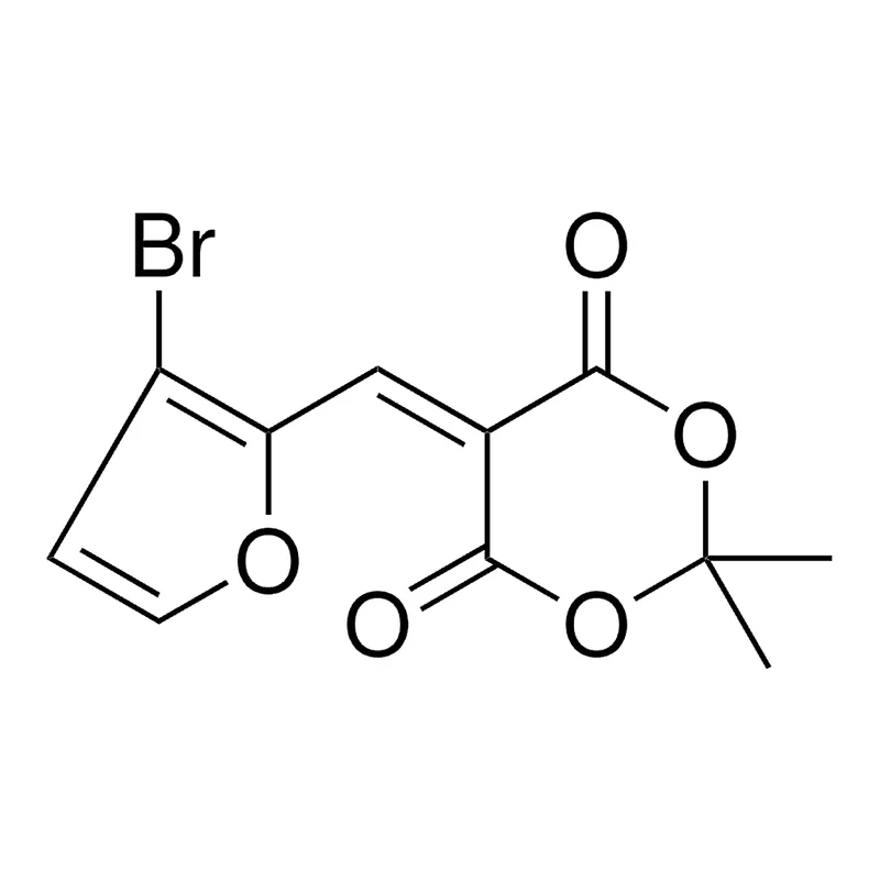 Merck 5-((3-BROMO-2-FURYL)METHYLENE)-2-