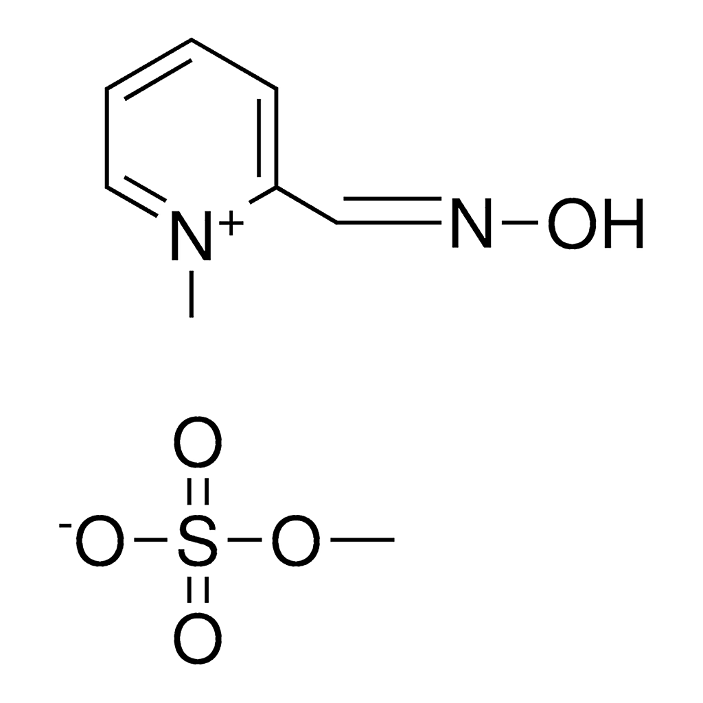 Merck 2-PYRIDINEALDOXIME DIMETHYL SUL