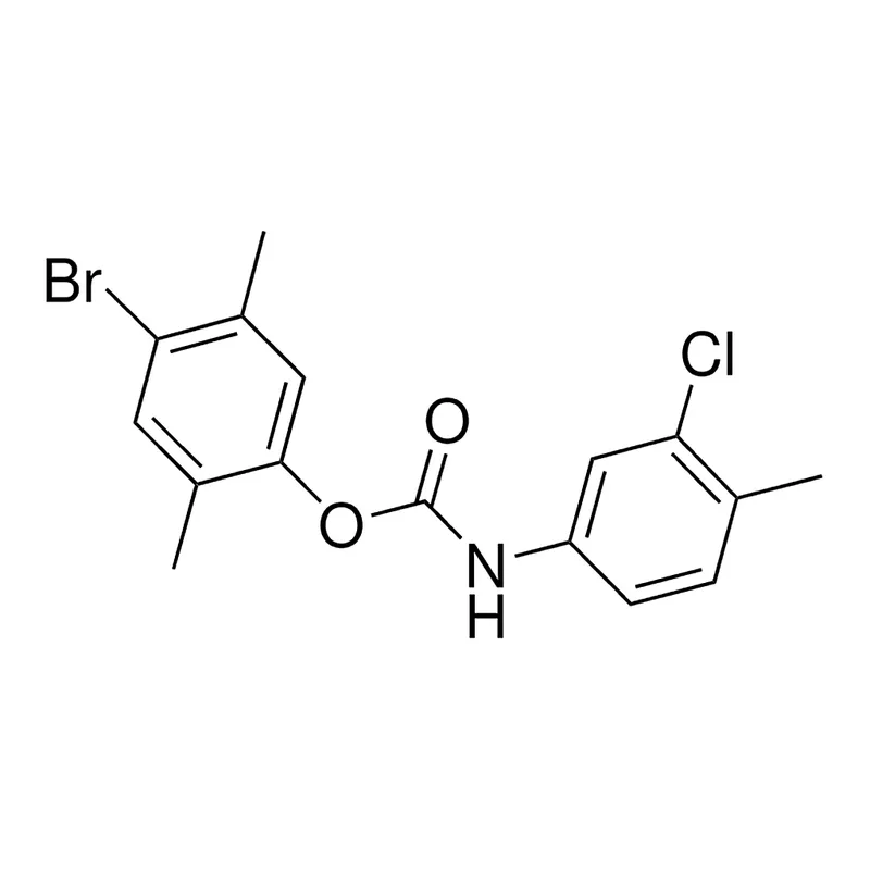 Merck 4-BROMO-2,5-DIMETHYLPHENYL N-(3-