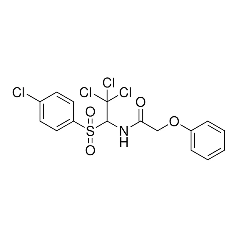 Merck 2-PHENOXY-N-(2,2,2-TRICHLORO-1 - 25 MG &