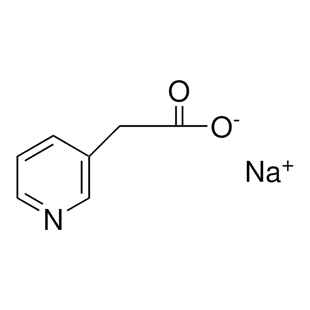Merck 3-PYRIDYLACETIC ACID, SODIUM SALT-1G
