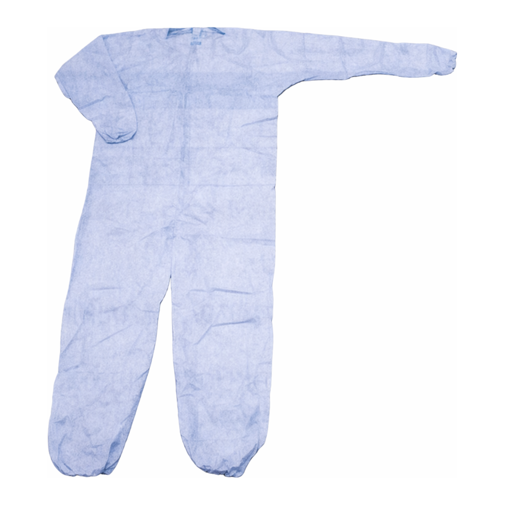 AS ONE Micro-Clean® Coverall (Cleanroom Garment), 마이크로클린 커버올(방진복)
