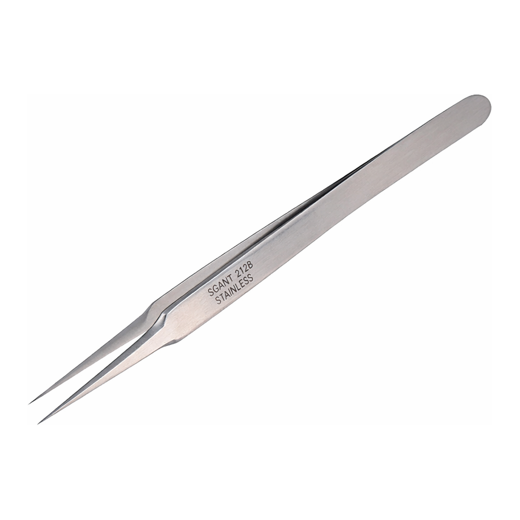 AS ONE Tweezer PrecisIon Clean-Pack, 정밀핀셋