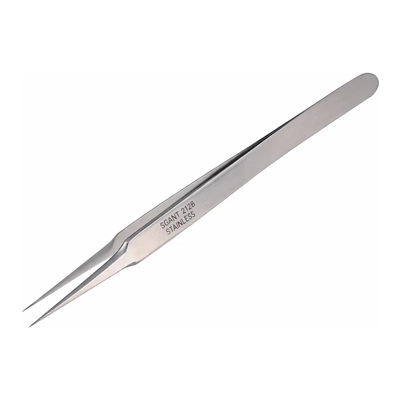 AS ONE Tweezer PrecisIon Clean-Pack, 정밀핀셋