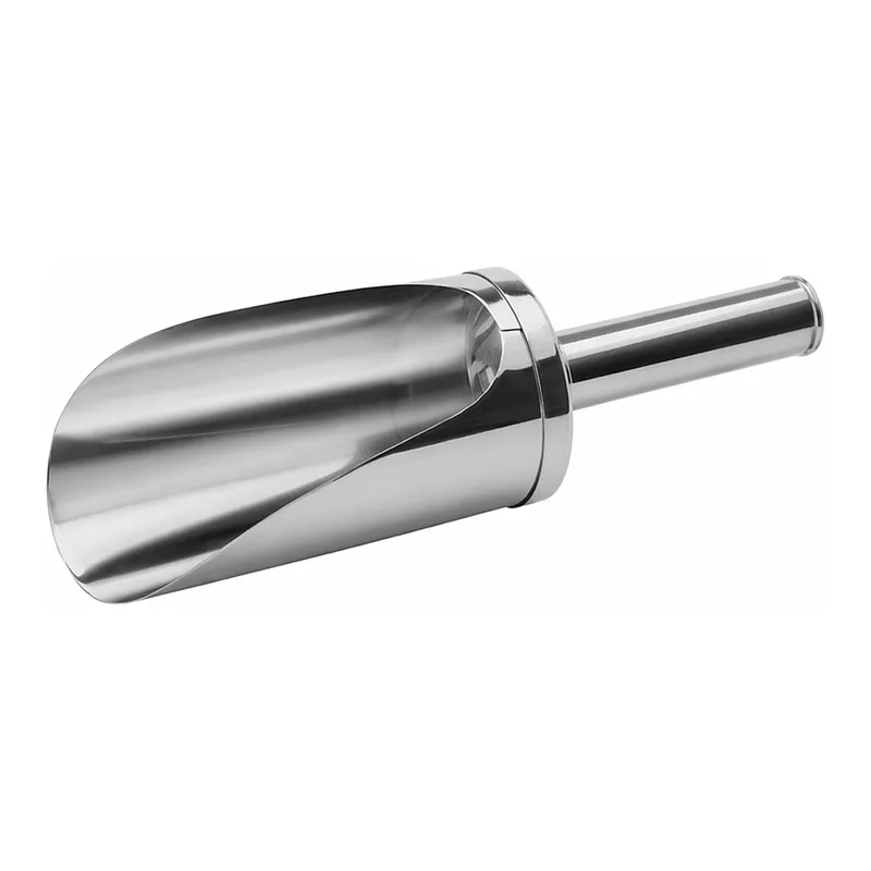 AS ONE Stainless Steel Scoop, 스테인리스 스쿠프