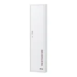 AS ONE Reagent Storage Cabinet Wooden, 슬림 약품장(목제·경사보관 타입)