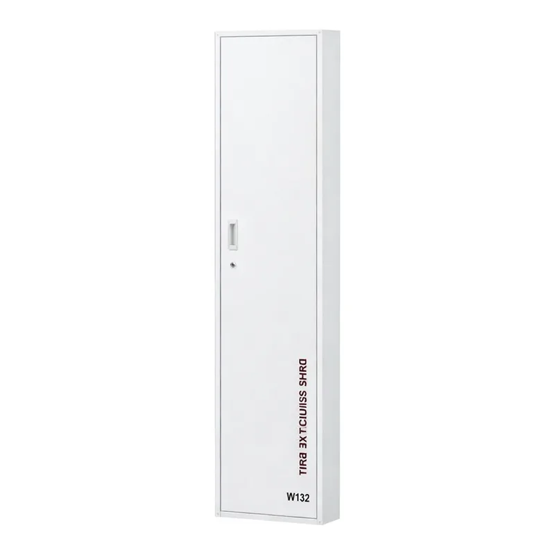 AS ONE Reagent Storage Cabinet Wooden, 슬림 약품장(목제·경사보관 타입)