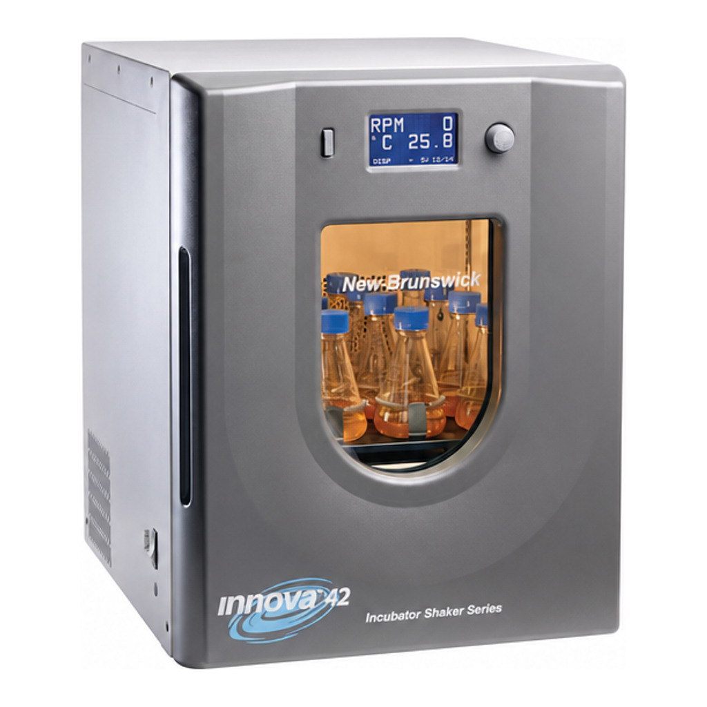 New Brunswick Innova® 42/42R - 적재형 Incubator Shaker