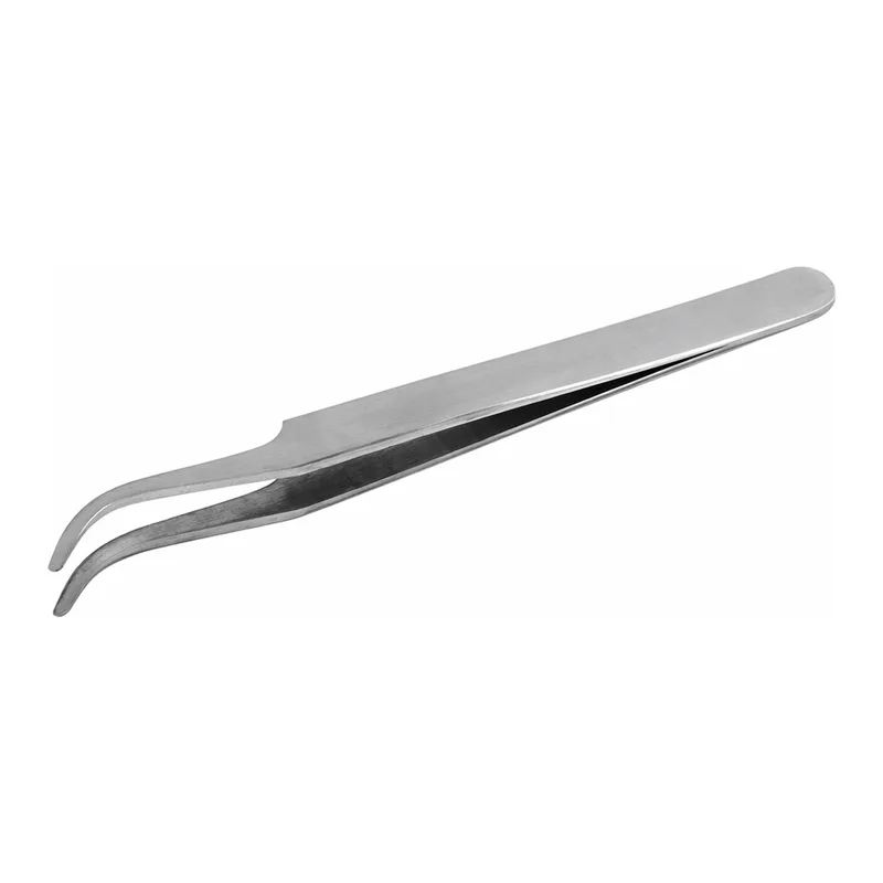 SIPEL 스테인리스 핀셋 2AB-SA Tweezer