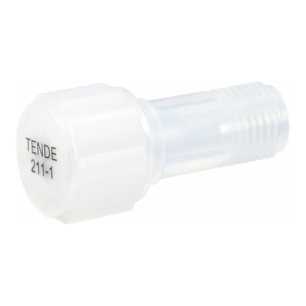 AS ONE Male Connector · Elbow (K-Lock Fitting) PFA, PFA 수나사 커넥터 · 엘보 (K-LOCK 조인트)