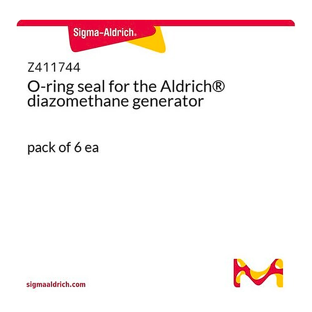Merck O-ring seal for the Aldrich(R) diazomethane generator