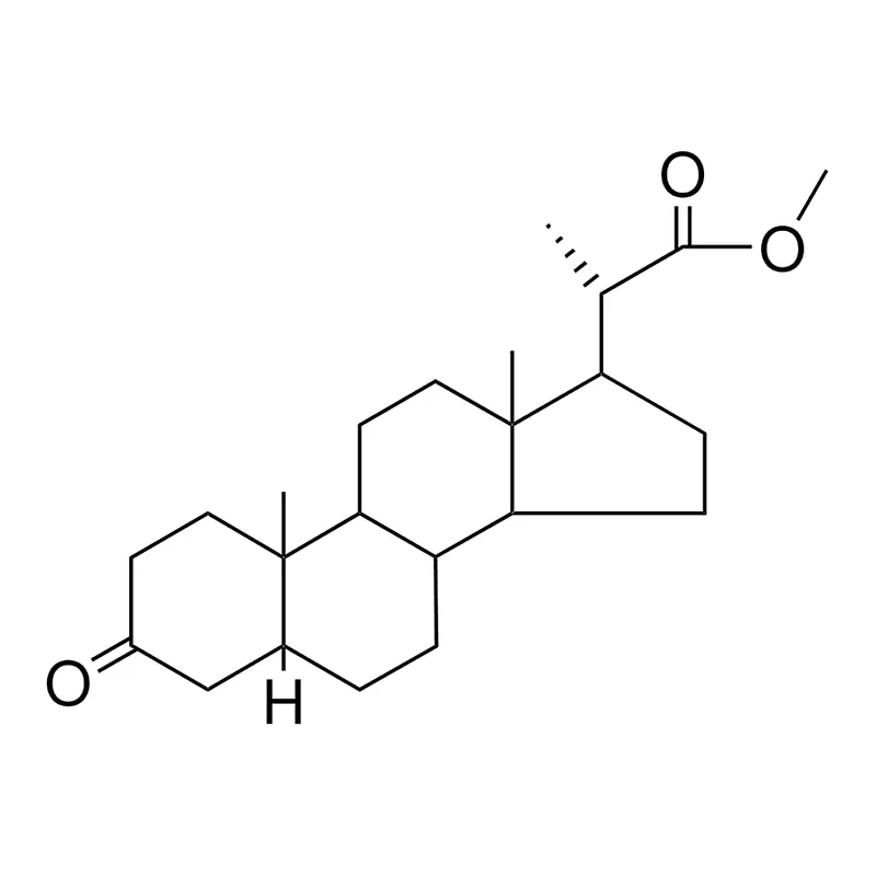 Merck METHYL 3-OXO-23,24-DINOR-5-BETA-C-