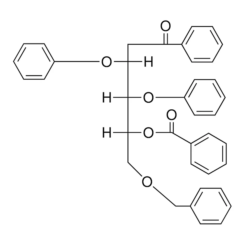 Merck 1,4-DI-O-BENZOYL-2,3,5-TRI-O-BE-
